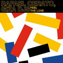 Rafael Cerato, Giza Djs - Feel the Love [TR065BP]