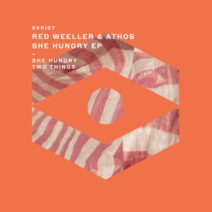 Red Weeller, Athos (GR) - She Hungry [NVR197]