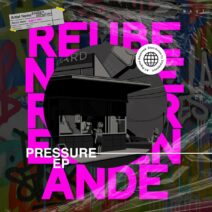 Reuben Anderson - Pressure EP [IW169]