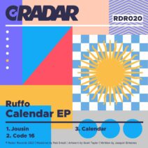 Ruffo - Calendar EP [RDR020]