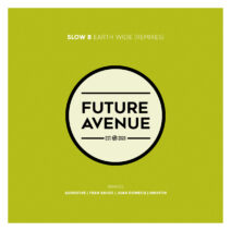 Slow B - Earth Wide (Remixes) [FA348]