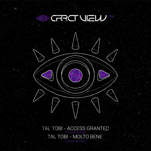 Tal Tobi – Access Granted [CV054A]
