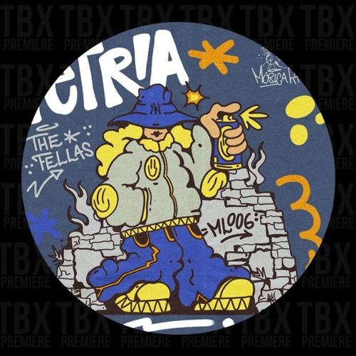 The Fellas (US) – Petria [ML006]