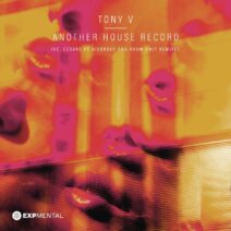 Tony V, Sunday Noise - Another House Record [XPM123]