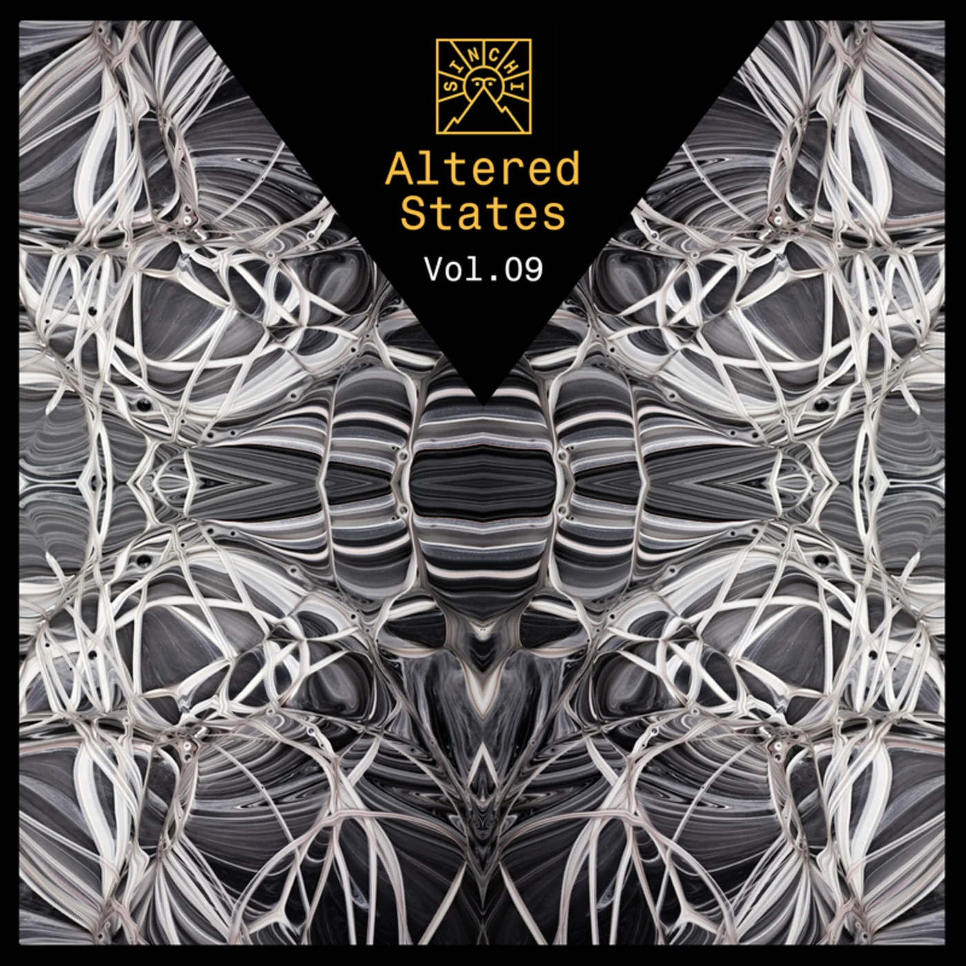 VA - Altered States Vol.9 [SIN022]