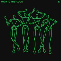 VA - Four To The Floor 29 [DIYFTTF29]