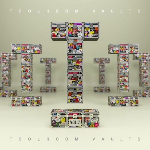 VA - Toolroom Vaults Vol. 7 [TRX280:01Z]