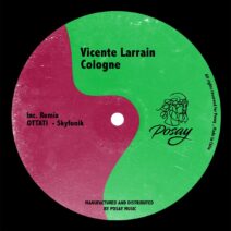 Vicente Larrain - Cologne [P053]