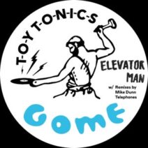 gome, David Bay - Elevator Man [TOYT137]