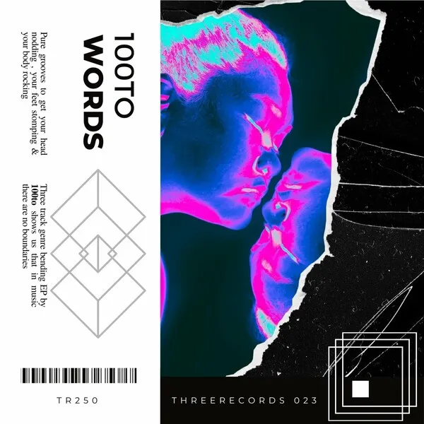 100to - Words [TR250]