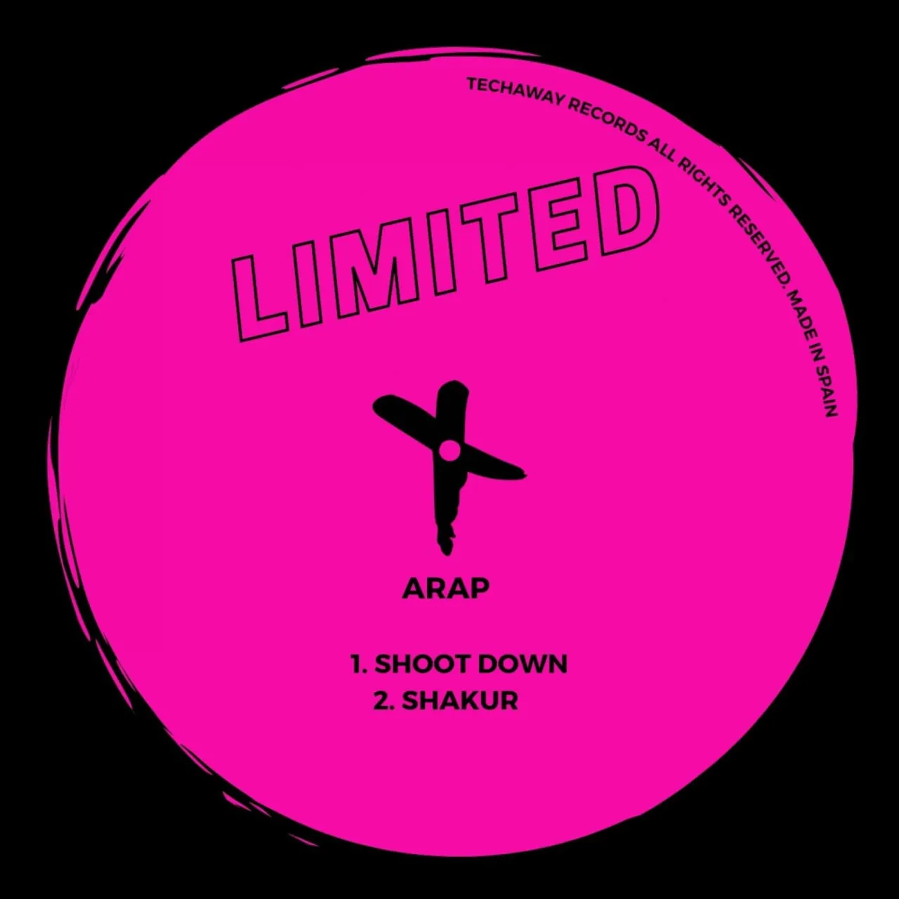 ARAP - Shoot Down EP [TLT087]