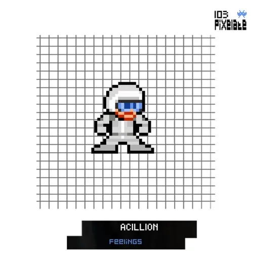 Acillion - Feelings [PIXELATE103]