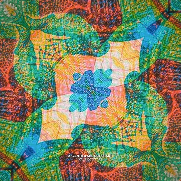 Akzenth, She Got Shakti - Kaleidoscope [AKZENTH37]