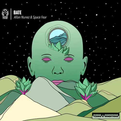 Allan Nunez, Space Fear - Bate [TNCR118]