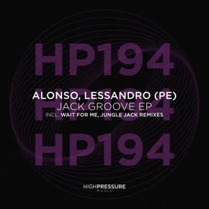 Alonso, Lessandro (PE) - Jack's Groove EP [HP194]
