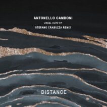 Antonello Camboni - Vocal Cutz EP [DM356]