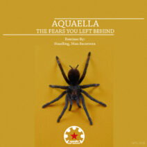 Aquaella - The Fears You Left Behind [MYC1248]