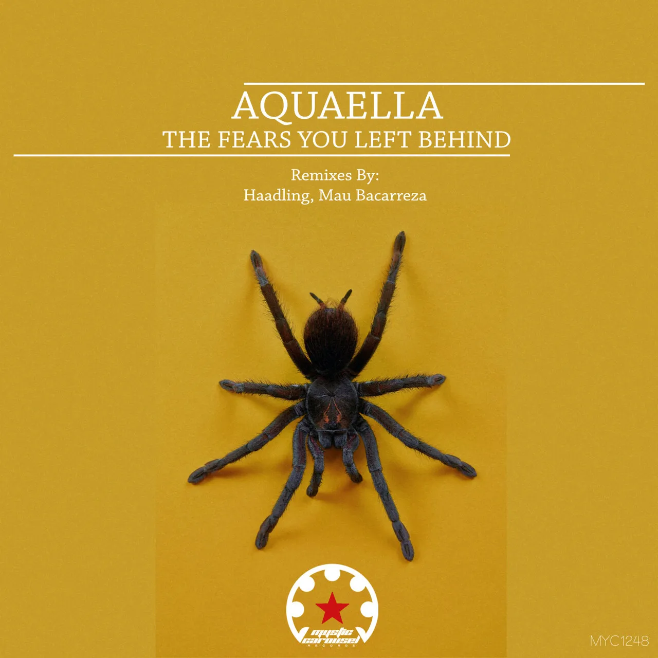 Aquaella - The Fears You Left Behind [MYC1248]