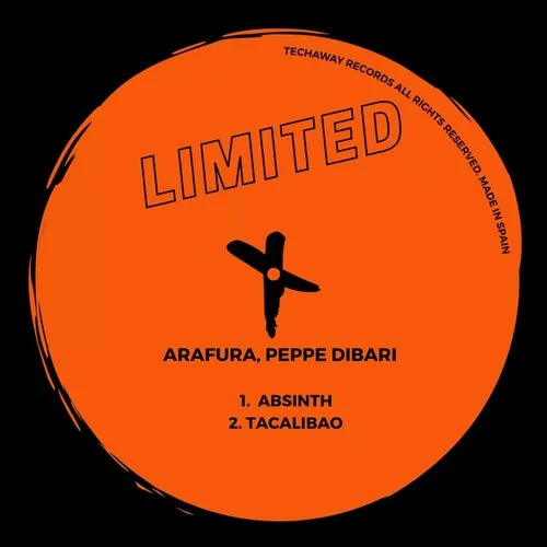 Arafura, Peppe Dibari - Absinth EP [TLT089]