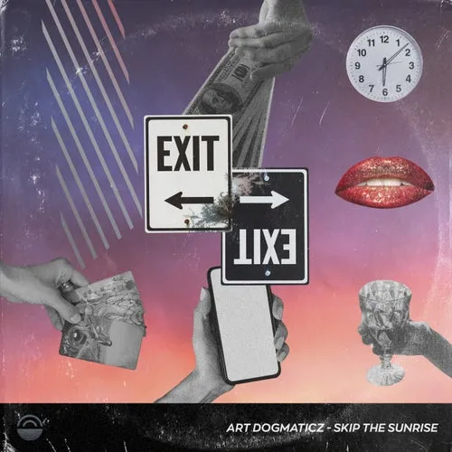 Art Dogmaticz - Skip the Sunrise [CATALOGUE002]