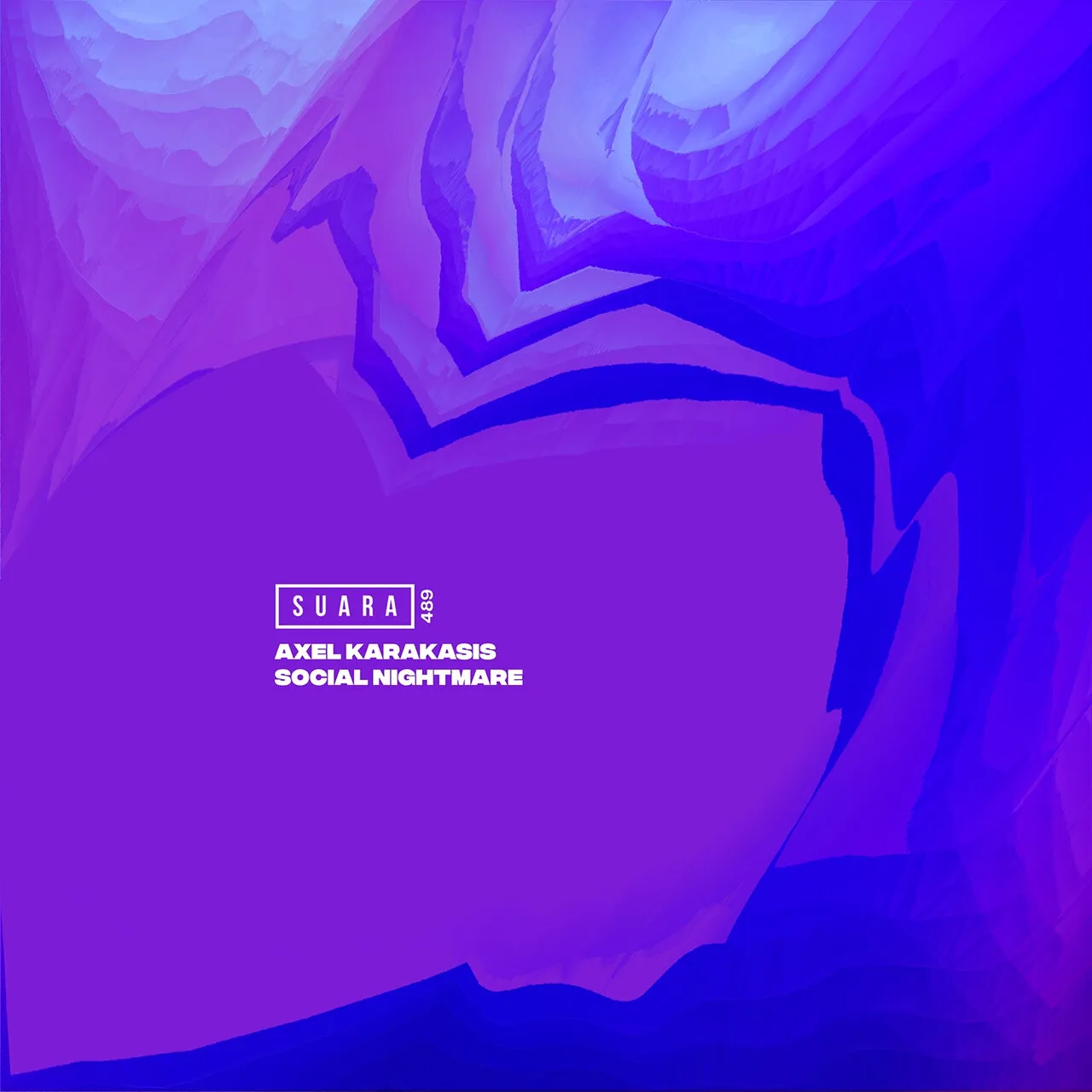 Axel Karakasis - Social Nightmare [SUARA489]