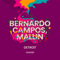Bernardo Campos, Mallin - Detroit [HHW182]