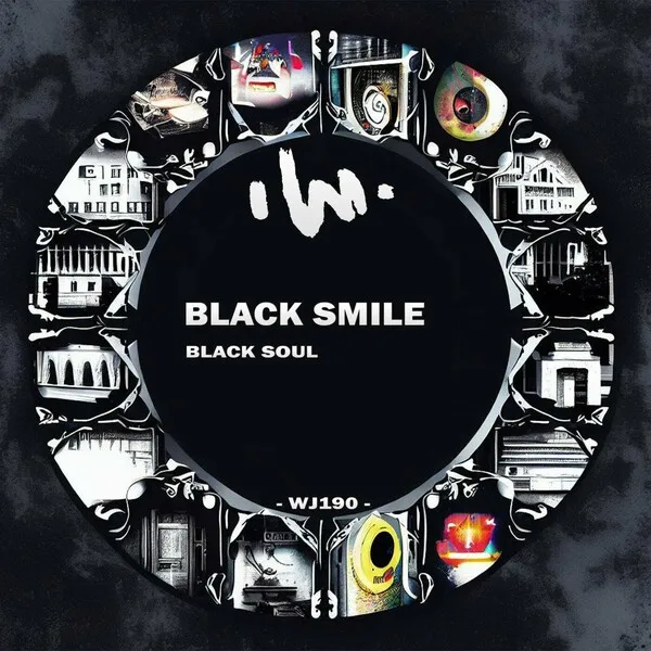 Black Smile – Black Soul [WJ190]