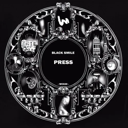 Black Smile – Press [WC020]