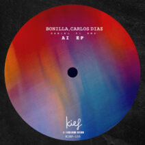 Bonilla, Carlos Diaz - AI EP [KIEF135]