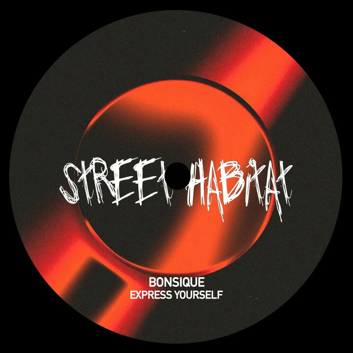 Bonsique - Express Yourself [STH234]