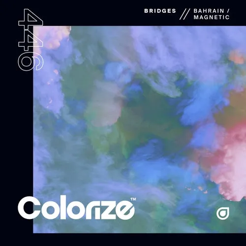 Bridges - Bahrain : Magnetic [ENCOLOR446E]