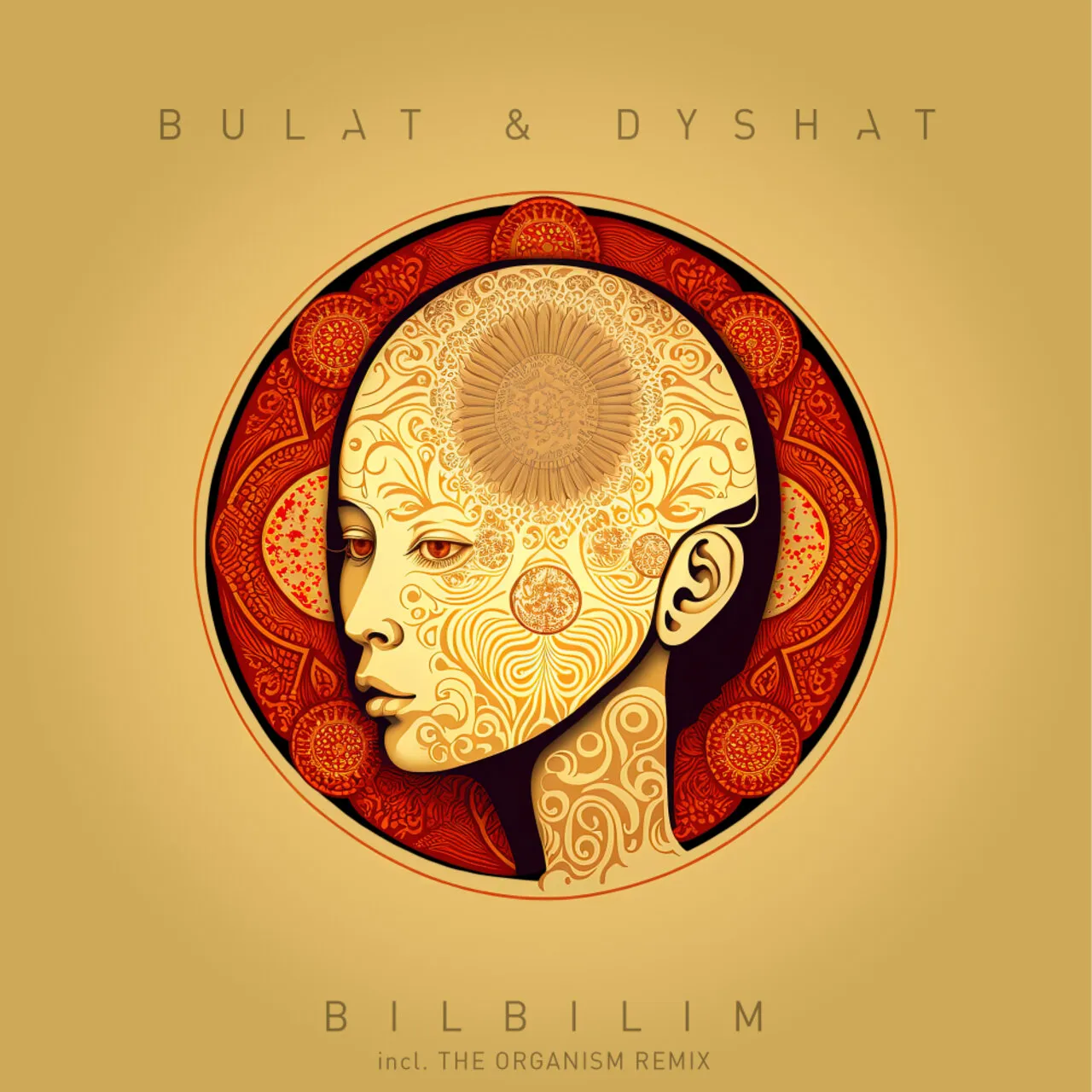 Bulat, Dyshat, The Organism – Bilbilim [ORGANIC017]
