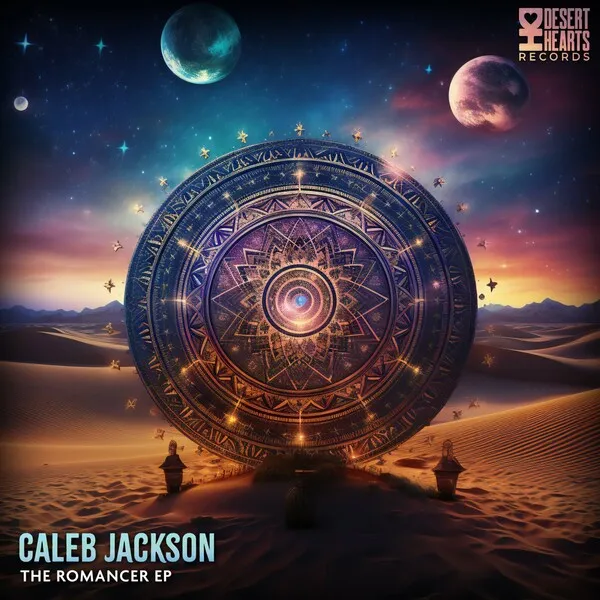 Caleb Jackson   – The Romancer [DH132]