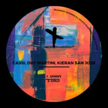 Cassi, Dry Martini, Kieran San Jose - Dimmy EP [TEC219]