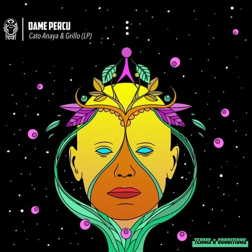 Cato Anaya, GRILLO LP - Dame Percu [TNCR117]