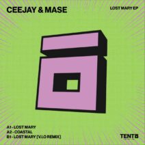 Ceejay, Mase - Lost Mary EP [TNT002]