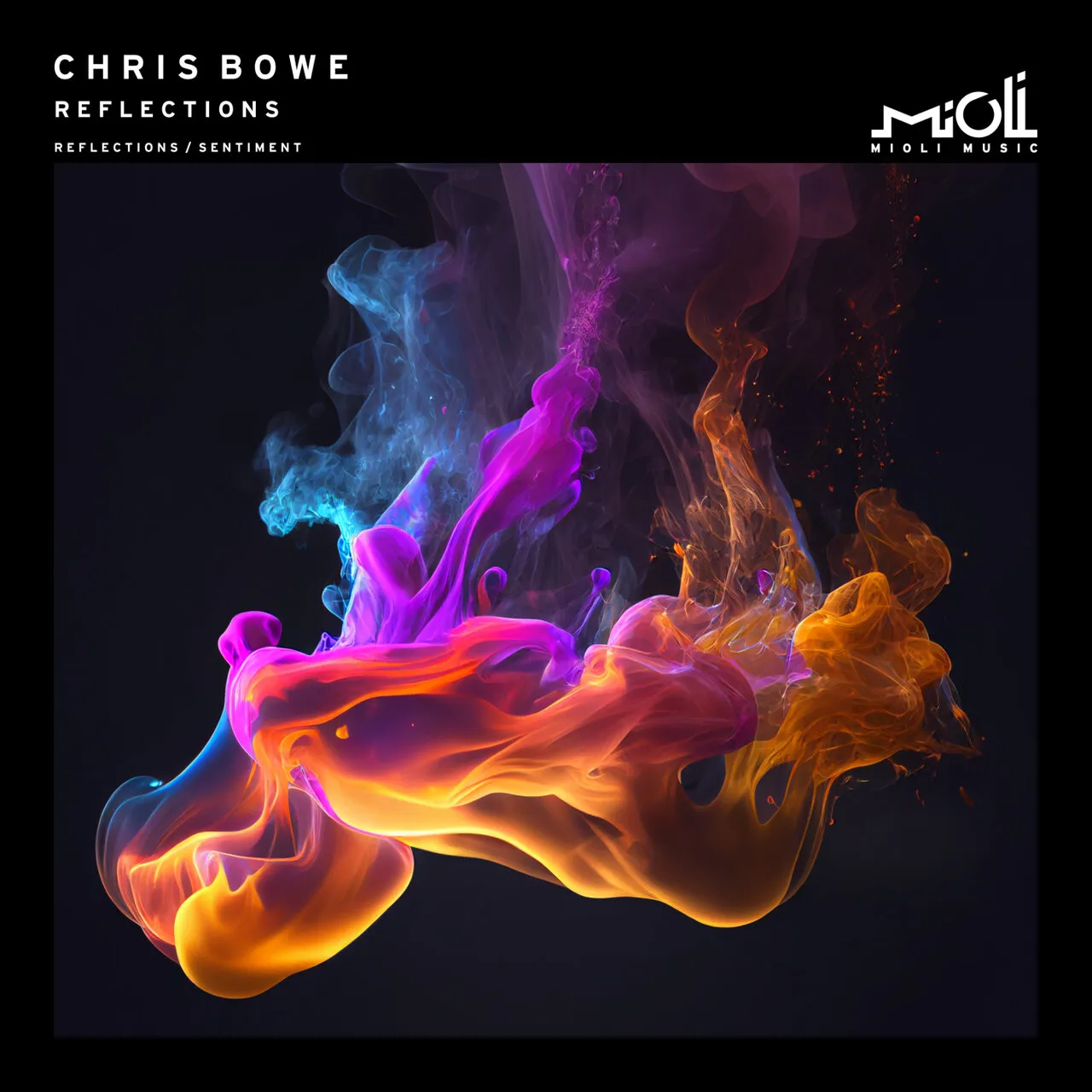 Chris Bowe – Reflections [MIOLI102]