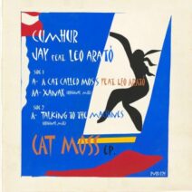 Cumhur Jay, Leo Arato - Cat Moss EP [RVRT024]