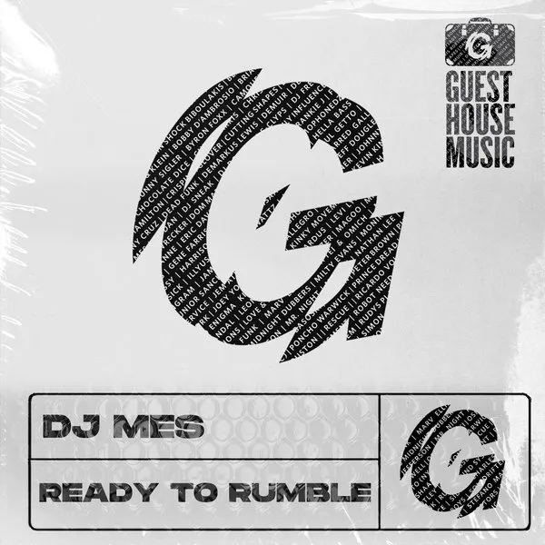 DJ Mes - Ready to Rumble [GMD723]
