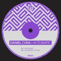 Daniel Cuda - Automatic [MKC050]