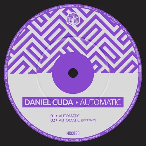 Daniel Cuda - Automatic [MKC050]