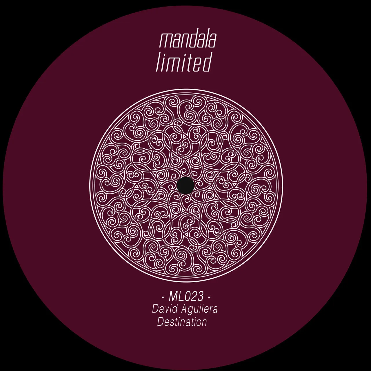 David Aguilera - Destination [ML023]