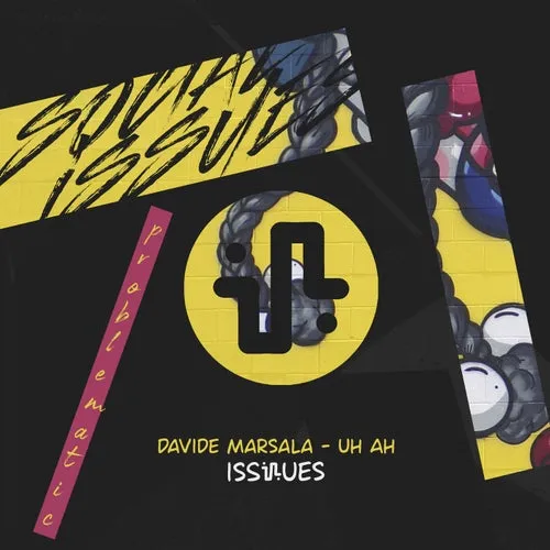 Davide Marsala -Uh Ah [ISS081]