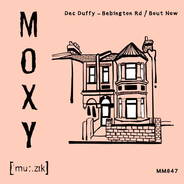 Dec Duffy - Bebington Rd : Bout Now [MM047]