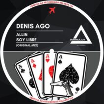 Denis Ago - Allin - EP [3617225909345]