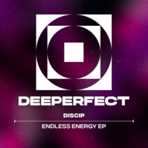 Discip - Endless Energy EP [DPE1968]