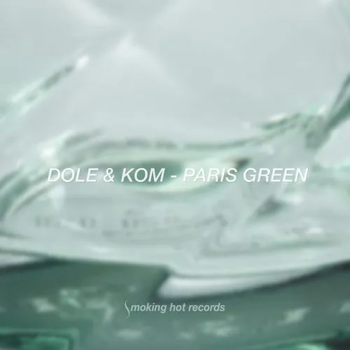 Dole & Kom – Paris Green [SH107]