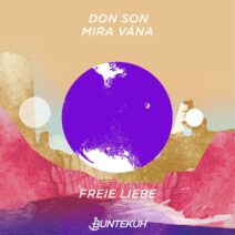 Don Son, Mira Vána - Freie Liebe [BK035]