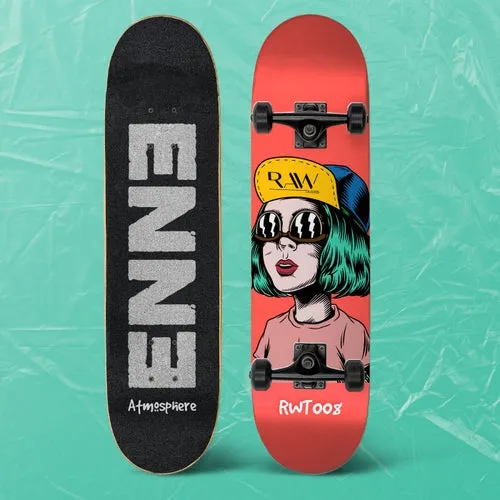 ENNE (BR) - Atmosphere [RWT008]