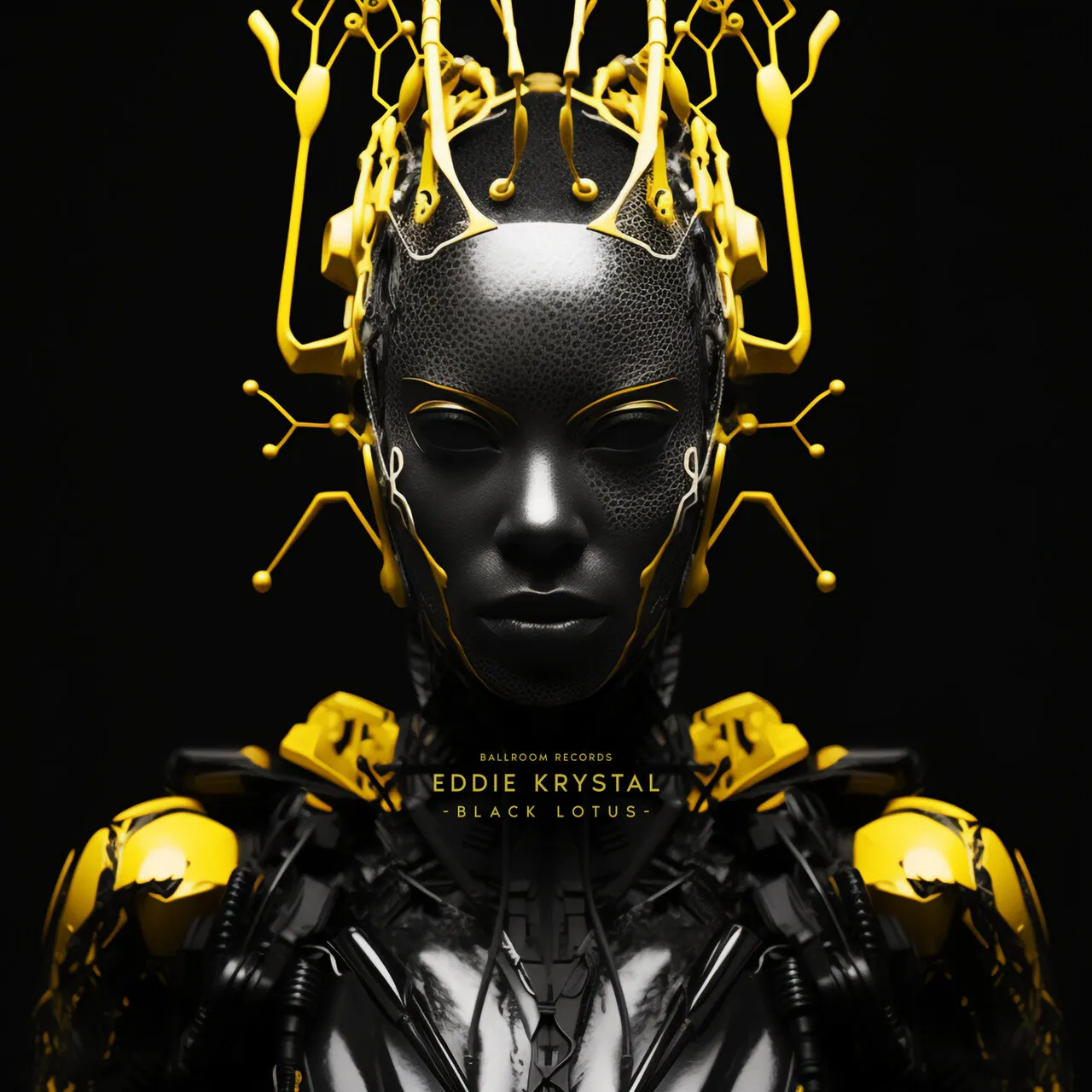 Eddie Krystal – Black Lotus [BLRM114]